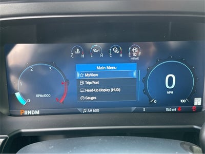 2025 Ford F-350SD F-350® Lariat®