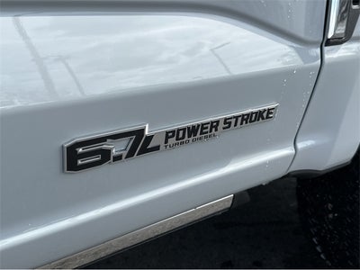 2025 Ford F-350SD F-350® Lariat®