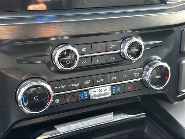 2025 Ford F-350SD F-350® Lariat®