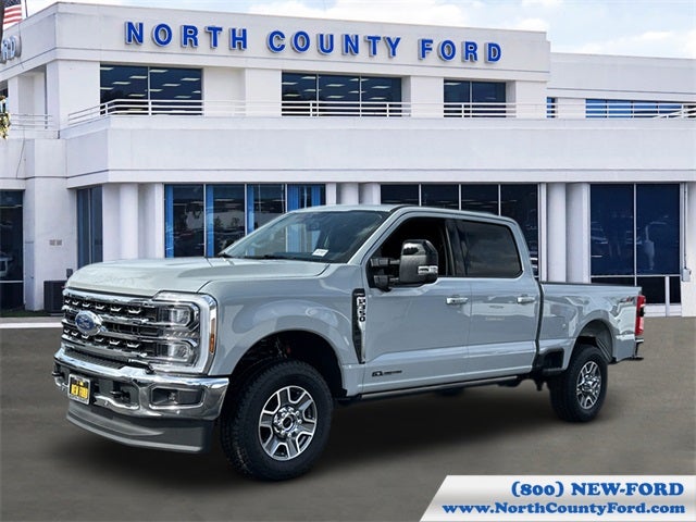 2025 Ford F-350SD F-350® Lariat®