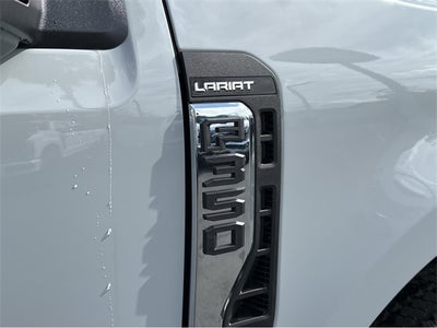 2025 Ford F-350SD F-350® Lariat®