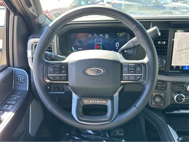 2025 Ford F-350SD F-350® Platinum®