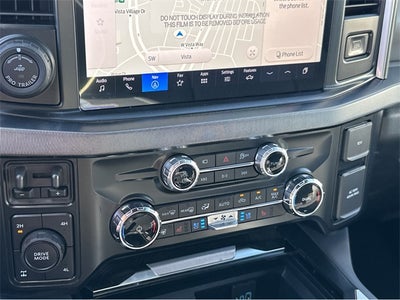 2025 Ford F-350SD F-350® Platinum®