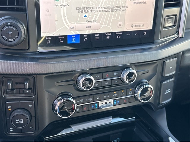 2025 Ford F-350SD F-350® Platinum®