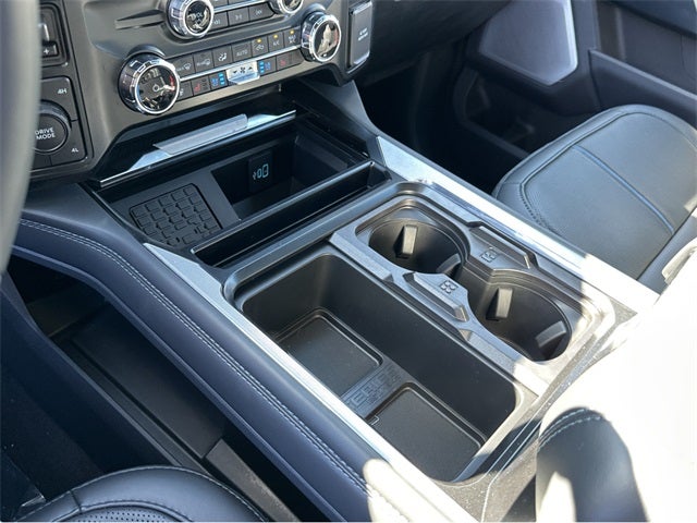 2025 Ford F-350SD F-350® Platinum®