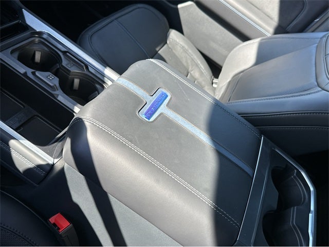 2025 Ford F-350SD F-350® Platinum®