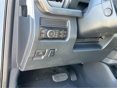 2025 Ford F-350SD F-350® Platinum®