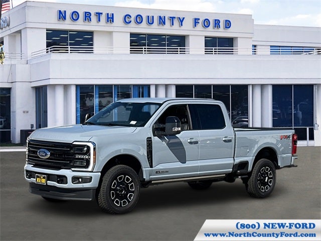 2025 Ford F-350SD F-350® Platinum®