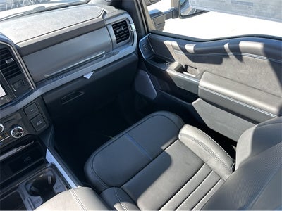 2025 Ford F-350SD F-350® Platinum®