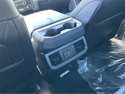 2025 Ford F-350SD F-350® Platinum®