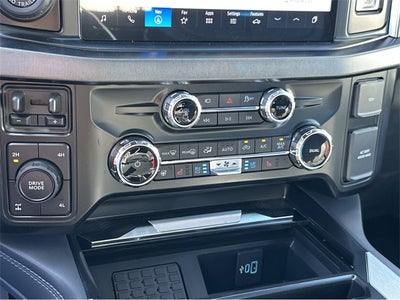 2025 Ford F-350SD F-350® Platinum®