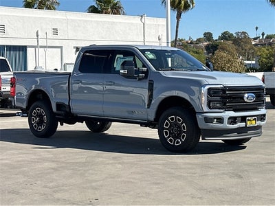 2025 Ford F-350SD F-350® Platinum®