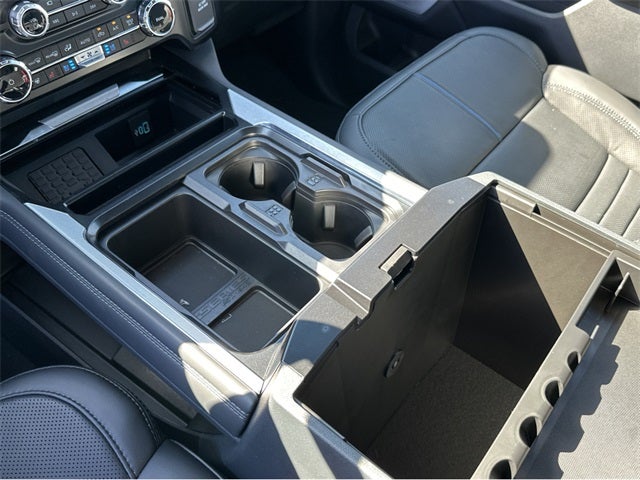 2025 Ford F-350SD F-350® Platinum®