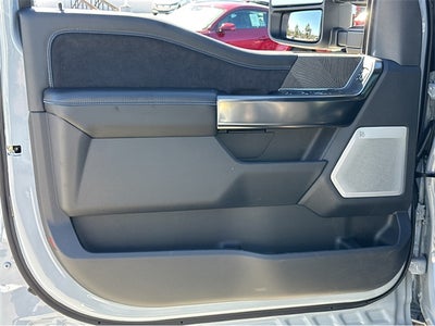 2025 Ford F-350SD F-350® Platinum®