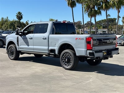 2025 Ford F-350SD F-350® Platinum®