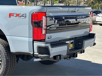 2025 Ford F-350SD F-350® Platinum®