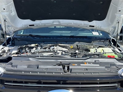 2025 Ford F-350SD F-350® Platinum®