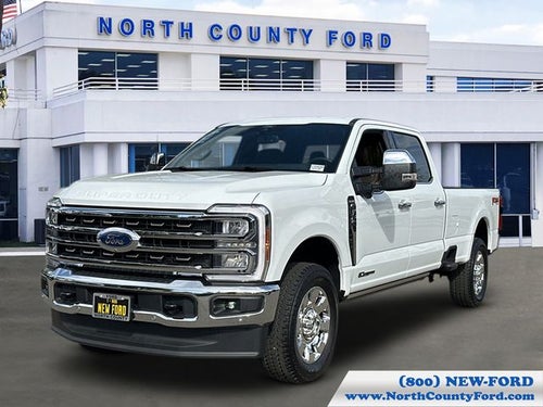 2026 Ford F-350SD F-350® King Ranch®