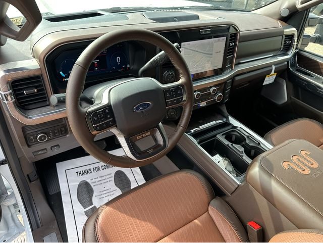 2026 Ford F-350SD F-350® King Ranch®