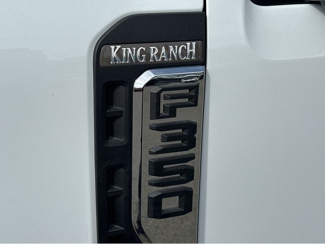 2026 Ford F-350SD F-350® King Ranch®