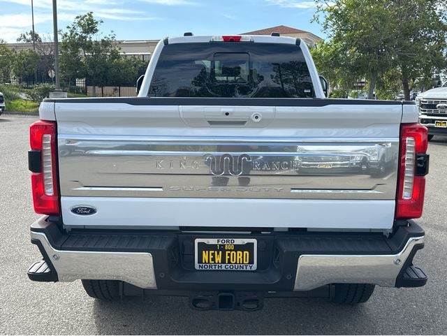2026 Ford F-350SD F-350® King Ranch®