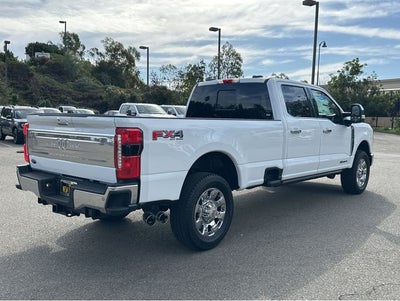 2026 Ford F-350SD F-350® King Ranch®