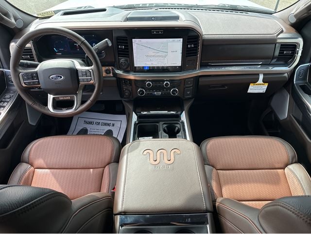 2026 Ford F-350SD F-350® King Ranch®