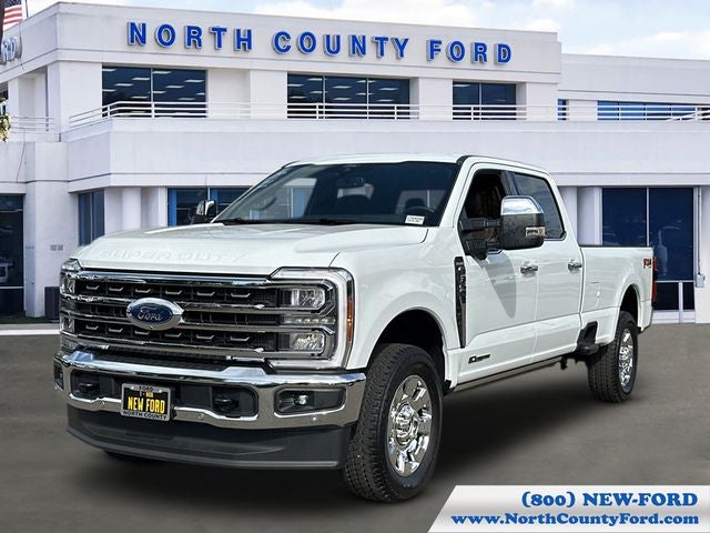 2026 Ford F-350SD F-350® King Ranch®