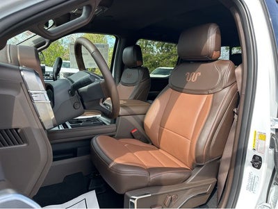 2026 Ford F-350SD F-350® King Ranch®