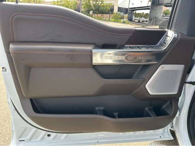 2026 Ford F-350SD F-350® King Ranch®