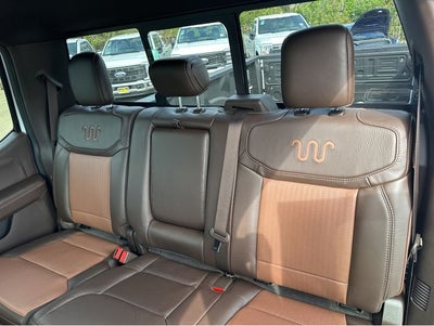 2026 Ford F-350SD F-350® King Ranch®