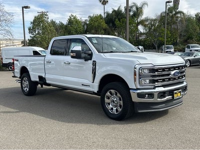 2026 Ford F-350SD F-350® King Ranch®