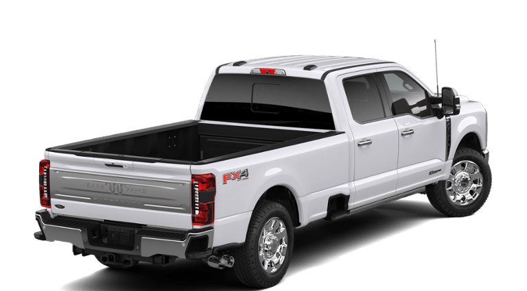 2026 Ford F-350SD F-350® King Ranch®
