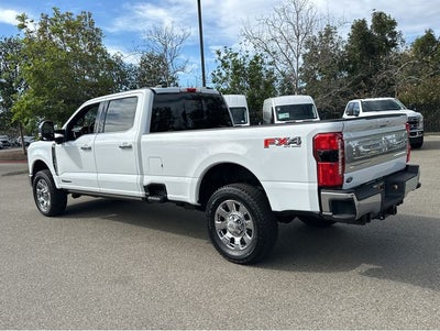 2026 Ford F-350SD F-350® King Ranch®