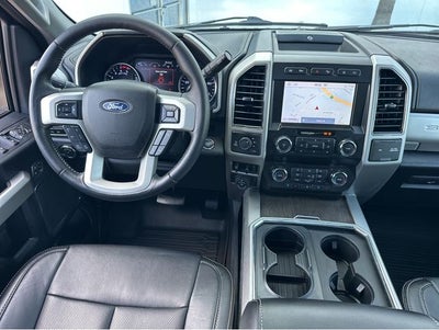 2020 Ford F-350SD Lariat Super Duty