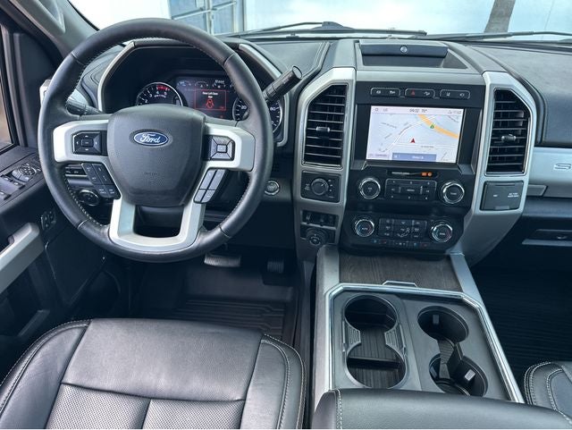 2020 Ford F-350SD Lariat Super Duty