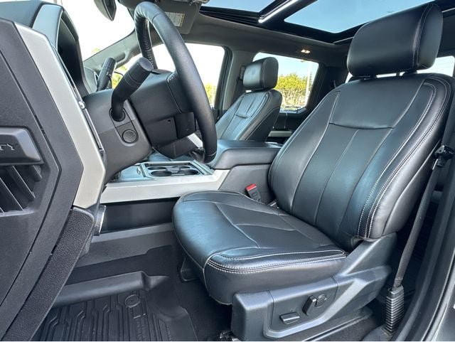 2020 Ford F-350SD Lariat Super Duty