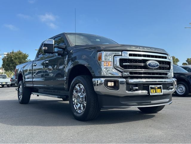 2020 Ford F-350SD Lariat Super Duty