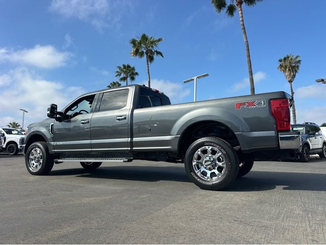 2020 Ford F-350SD Lariat Super Duty