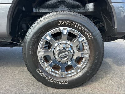 2020 Ford F-350SD Lariat Super Duty