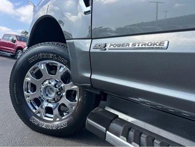 2020 Ford F-350SD Lariat Super Duty