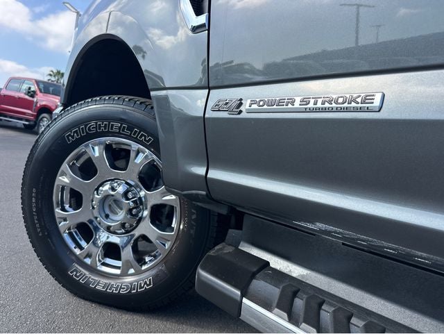 2020 Ford F-350SD Lariat Super Duty