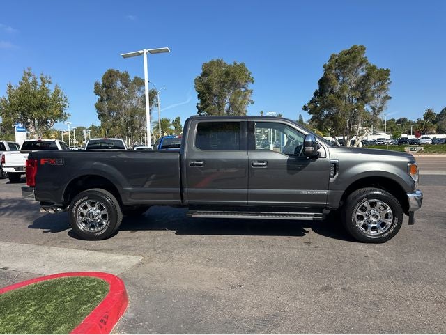 2020 Ford F-350SD Lariat Super Duty