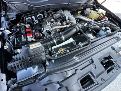 2020 Ford F-350SD Lariat Super Duty