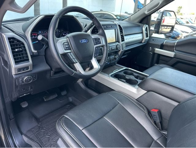 2020 Ford F-350SD Lariat Super Duty