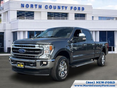 2020 Ford F-350SD Lariat Super Duty