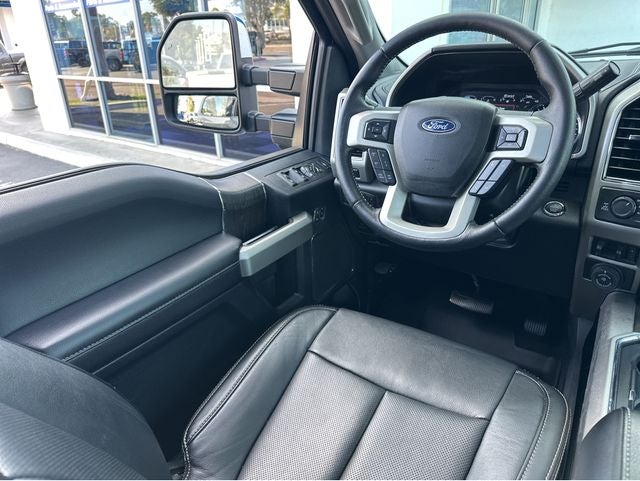 2020 Ford F-350SD Lariat Super Duty