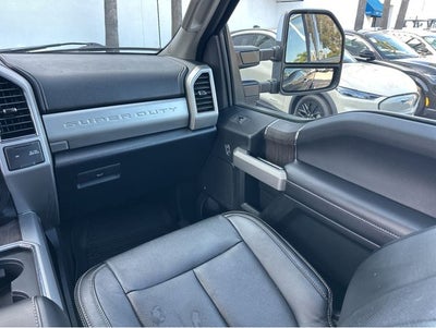 2020 Ford F-350SD Lariat Super Duty