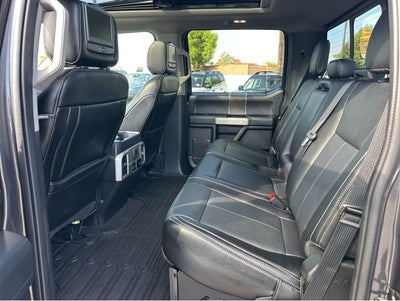 2020 Ford F-350SD Lariat Super Duty