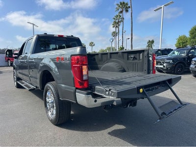 2020 Ford F-350SD Lariat Super Duty